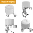 thumbnail image 4 of EU Plug,WIFI Smart Water Valve Shut Off Tool Automatic Remote Control on and Off Electric Gas Shutoff Valve Main, 4 of 5