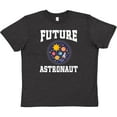 thumbnail image 3 of Inktastic Future Astronaut Outerspace Rocket Youth T-Shirt, 3 of 5
