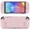 Cherry Blossoms Pink, variant on PlayVital Cherry Blossoms Pink Case for Nintendo Switch 2 - Dockable Hard Shell w/ Thumb Grip & Button Caps