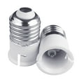 thumbnail image 6 of B22 to E27 Light Socket All Direction Extender Adapter Extend Change Direction for Home Office Socket Adapter Adjustable, 6 of 8
