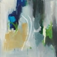 thumbnail image 3 of Combs, Joyce 12x12 Black Modern Framed Museum Art Print Titled - Floating Fantasies IV, 3 of 5