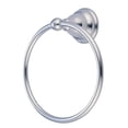thumbnail image 3 of Kingston Brass Royale 6" Towel Ring - Oil Rubbed Bronze, 3 of 4