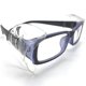 thumbnail image 4 of 8 Pairs Safety Eye Glasses Side, Slip on Clear Side Shield, 4 of 5