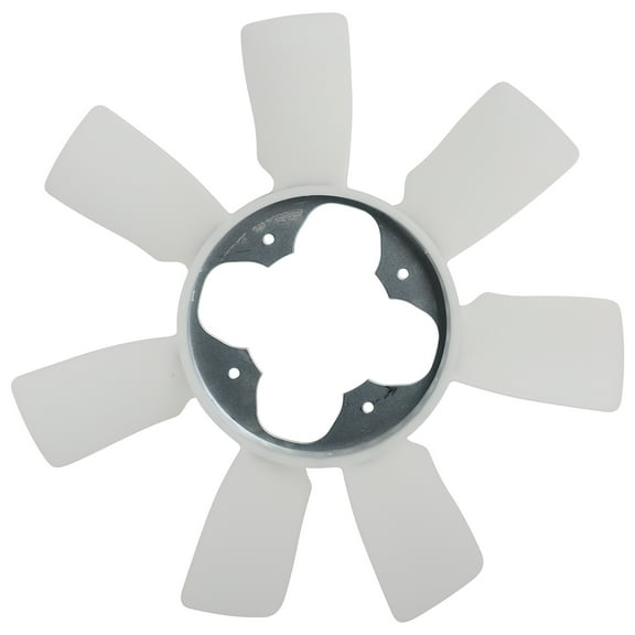 SCITOO Engine Radiator Cooling Fan Assembly Compatible with 1996-2000 2010 for Toyota for 4Runner 2.7L 2004-2017 for Toyota for Hilux 2.7L;620-533