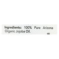 thumbnail image 2 of Hobe Labs Hobe Naturals Huile de Jojoba - 4 fl oz, 2 of 2