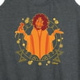 thumbnail image 3 of Encanto - Bruno Circle - Women's Racerback Tank Top, 3 of 5