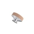 thumbnail image 2 of Soidarity Accesorios para instrumentos amortiguadores de sonido, accesorio de práctica, silenciador de trompeta profesional para principiantes, Accesorios para instrumentos musicales Beige Soidarity OD027076-02, 2 of 6