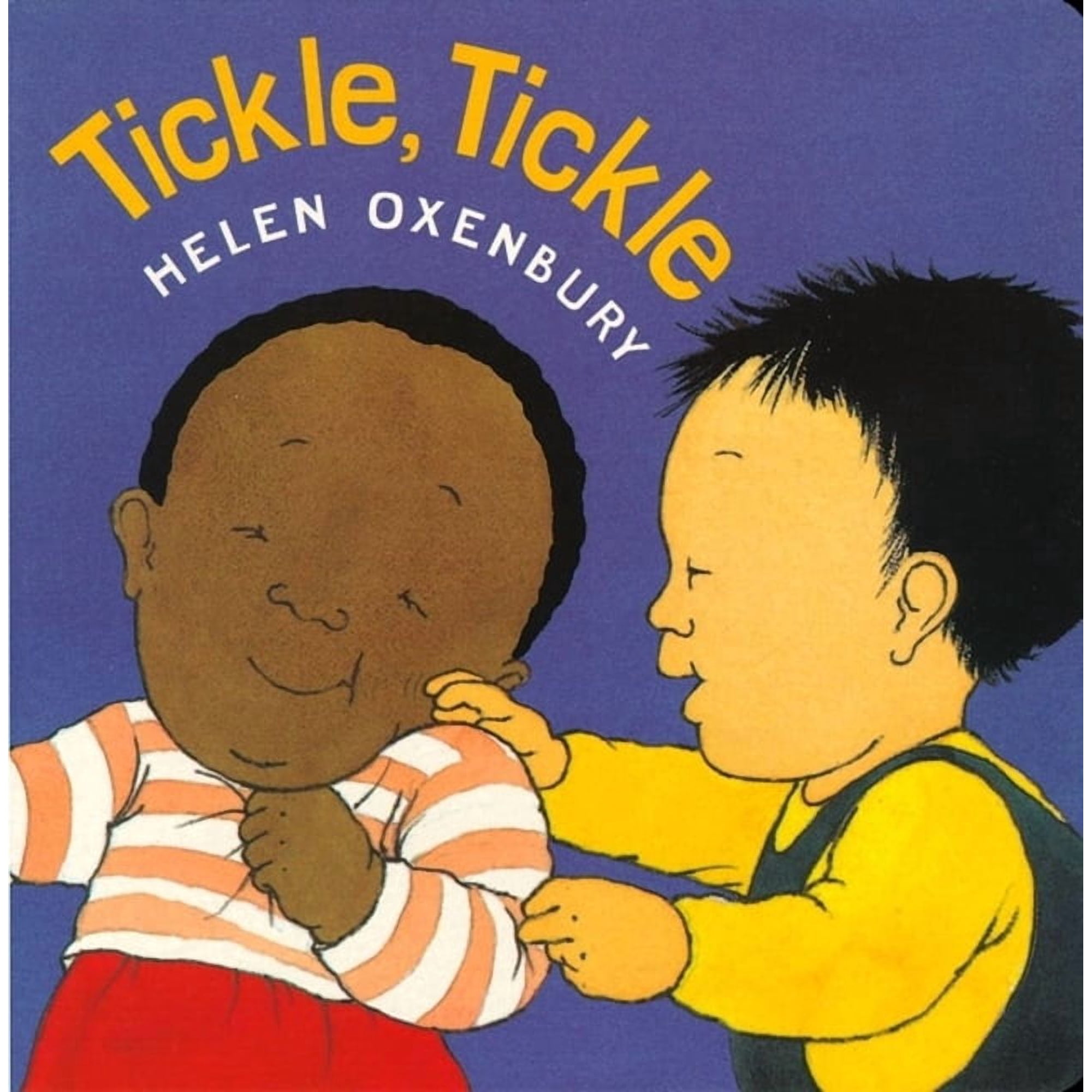 Tickle, Tickle (Board Book)