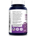 thumbnail image 2 of NusaPure 40,000mg Grape Seed Extract: 200 Vegan Capsules for Standardized, Gluten-Free, Dietary Supplement for Unisex Adult Heath & Wellness, 2 of 9