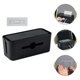 thumbnail image 1 of BESTYASH Organizador De Cables Negro Con Desmontable Para Uso Doméstico Y, 1 of 8