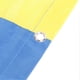 thumbnail image 2 of 4 Column Hanging Pocket Chart for Classroom Heavy Duty Clear Metal Hook Double Sided Learning Pocket Chart, 2 of 4