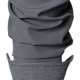 thumbnail image 5 of Blusa y camisa de manga larga con cuello vuelto para hombre, informal, con estampado de patchwork, cuello vuelto, botones, blusa de manga larga para hombre, 5 of 5