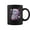 Black, variant on Kawaii Cat Bubble Boba Tea In Space Astronaut Anime Girls Coffee Mugs