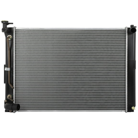 cciyu Radiator Fit for 2004-2006 for Lexus for RX330 Replace OE 13256 radiator