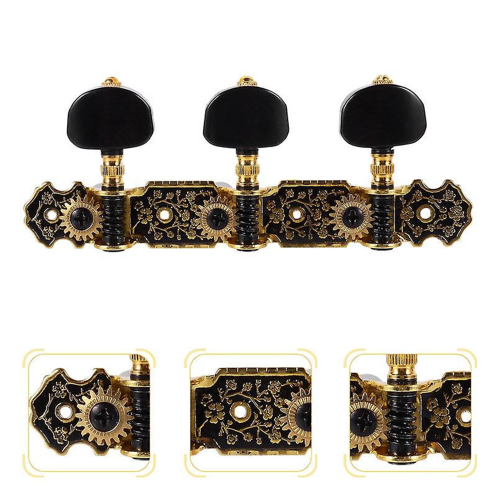 1pair Classical Guitar Tuning Head