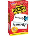 thumbnail image 1 of Trend Entreprises Inc Plus d'Images Mots Compétences Perceuse Cartes Flash, 1 of 6