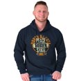 thumbnail image 5 of North Dakota Peace Garden State Map Hoodie Sweatshirt Women Men Brisco Brands S, 5 of 6