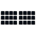 thumbnail image 1 of 2X Friteuse Pare-Chocs en Caoutchouc, Pieds en Caoutchouc, Pièces de Silicone, Embouts en Caoutchouc, Couvercle de Protection Anti-Rayures pour Plateau de Friteuse, 1 of 10