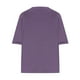 thumbnail image 4 of Puntoco Liquidación de camisetas cortas para mujer Camiseta de manga corta de cinco minutos con cuello en V y color liso para mujer, 4 of 4