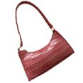 thumbnail image 1 of Youkk Sac Pratique Rétro avec Petite Occupation et Couture Fine Choix Pratique Rose, 1 of 1