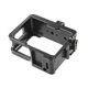thumbnail image 5 of Metal Cooling Cage 360 Panoramic Camera Frame Cover Shoe Mount For One R 4k Vr Action Tripod Adapte, 5 of 5