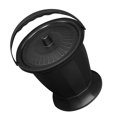thumbnail image 2 of Shisuyan Pot de Chambre à Cracher Portable pour Adultes Toilette de Voyage Réutilisable pour Extérieur, 2 of 9