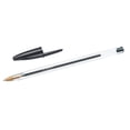 thumbnail image 4 of Bolígrafo BIC Cristal Black de punta media (1,0 mm) x4, 4 of 4