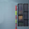 thumbnail image 1 of ABS Fishing Float Set for Sea and Wild Angling Durable Tackle Gear with Compact Storage, 1 of 3