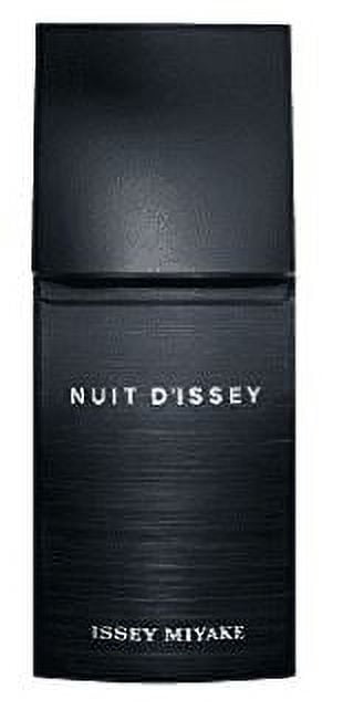 Issey Miyake Nuit D'Issey Parfum for Men, Oz 125ml
