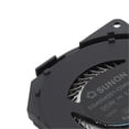 thumbnail image 2 of Lot de 2 ventilateurs de refroidissement professionnels pour ordinateur portable, compatibles avec les modèles Yoga 900 13ISK 13ISK2 80UE 80MK, 2 of 4