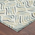 thumbnail image 3 of Addison Rugs Chantille Indoor/Outdoor Transitional Abstract Ivory Machine Washable Rectangle Rug, 5' x 7'6", 3 of 8