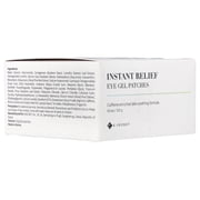 K-Secret Eye Gel Patches, Instant Relief, 60 Patches