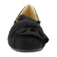thumbnail image 5 of Bellini Snug Women Slip-on Shoes In Black Micro, 5 of 5