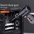 thumbnail image 3 of Air Duster Cleaner 130000RPM Electric Air Dusters Cleaner Electric Air Duster, 3 of 12