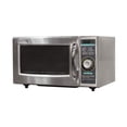 thumbnail image 1 of Microondas Sharp R-21LCFS de uso medio comercial de 1000 W, 1 of 4