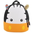 thumbnail image 3 of Mochilas para preescolar, mochilas para niños pequeños con diseño de dibujos animados, mochilas escolares de animales para niños, mochilas de hombro para niños diseñadas para durar, 3 of 14