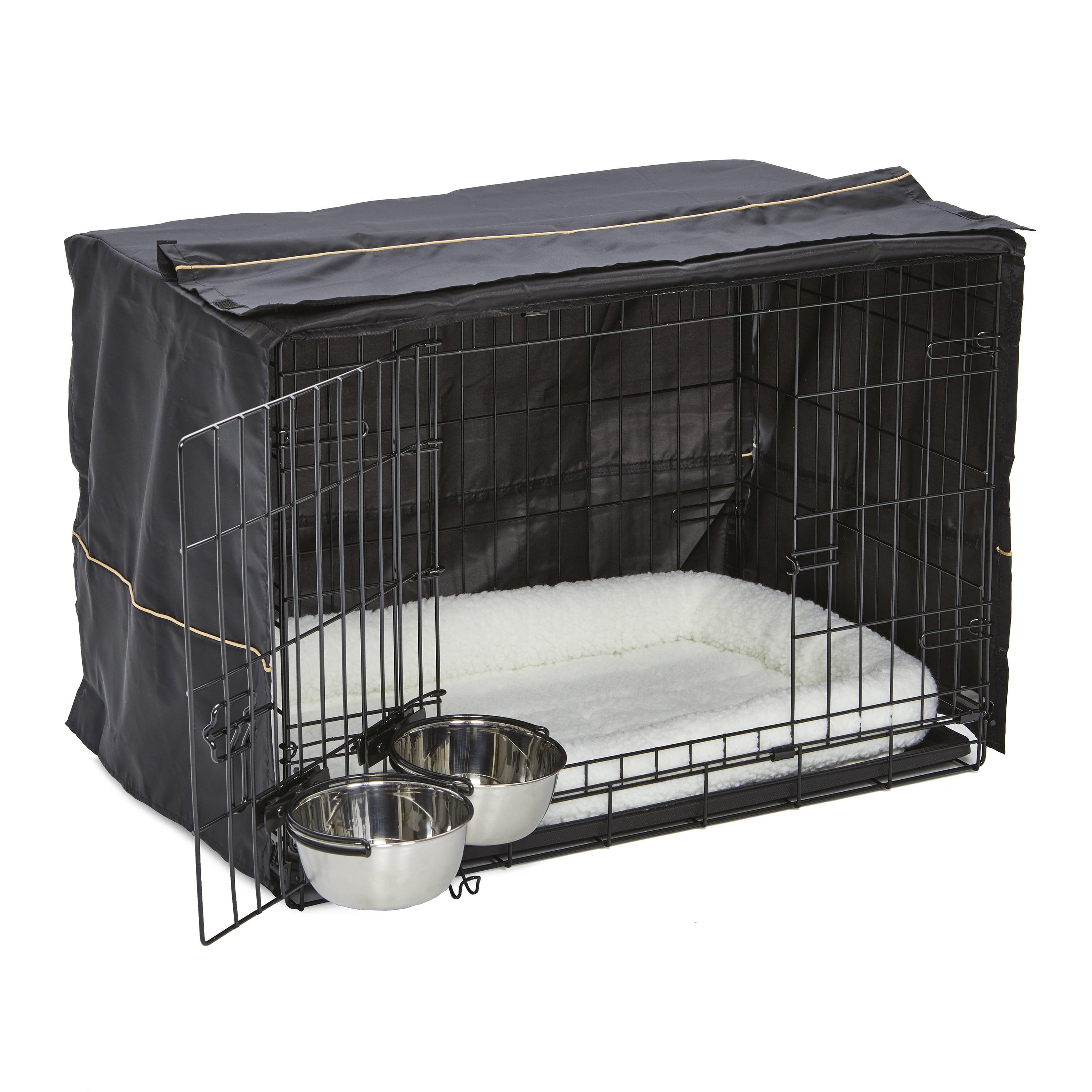 bedding for dog crate