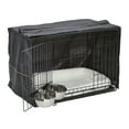 thumbnail image 2 of MidWest Homes For Pets Medium Dog Crate Starter Kit with Double Door iCrate, Pet Bed, Cover & Bowls, 2 of 8