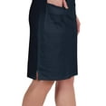 thumbnail image 6 of Inkmeso Womens Elbow Sleeve Regular Fit Tshirt Dress With Front Pockets, 6 of 8