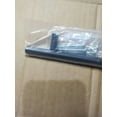 thumbnail image 4 of Gliderite 7" Cc 10" Steel Cabinet Bar Pull Matte Black - 5004-178-Mb-1, 4 of 6