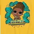 thumbnail image 3 of LOL Surprise! - Fierce - Toddler And Youth Short Sleeve Graphic T-Shirt, 3 of 5