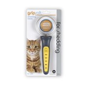 JW Gripsoft Cat Shedding Blade