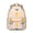 Rose-gold-7, variant on Stylish Waterproof Bookbag for Students - Durable & Lightweight Backpack with Fried Egg Print, Adjustable Padded Straps & Organized Storage for School, Work & Daily Use