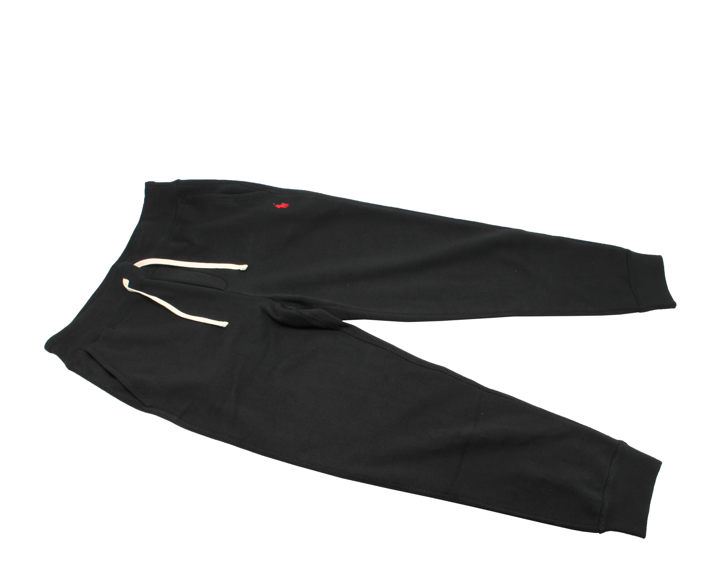 mens polo fleece joggers