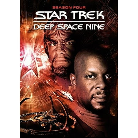 Star Trek Deep Space Nine: The Complete 4th Season (Best Deep Space Nine)