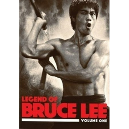 The Legend of Bruce Lee: The Early Years (DVD) (Bruce Lee Best Fighter Ever)