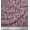 Mauve, variant on Soimoi Green Cotton Voile Fabric Artistic Leaves Stripe Print Sewing Fabric Yard 42 Inch Wide