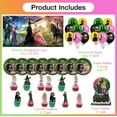 thumbnail image 7 of Ms Rachel Birthday Cups Party Supplies Decor Backdrop Paper Plates Fans Decorations Banner, 7 of 7