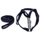 thumbnail image 5 of Conjunto de arnés y correa reflectantes para perros de razas pequeñas y medianas de Dark Blue Safety Gear, 5 of 8