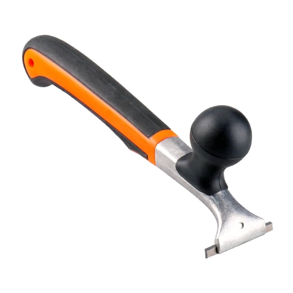Rascador de carburo Holdly Premium, ergonómico, 2,5 cm, para barniz